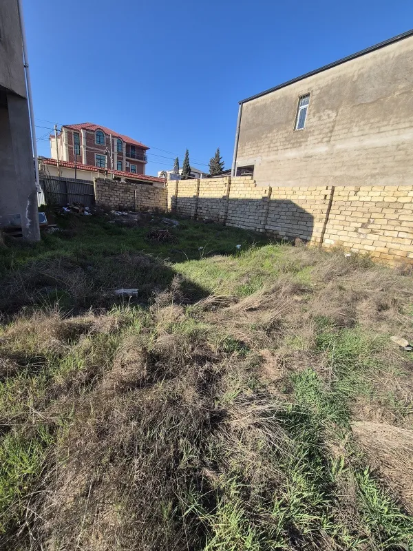 Satılır torpaq sahəsi 3 m²