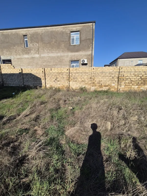 Satılır torpaq sahəsi 3 m²