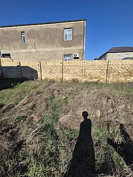 Satılır torpaq sahəsi 3 m²