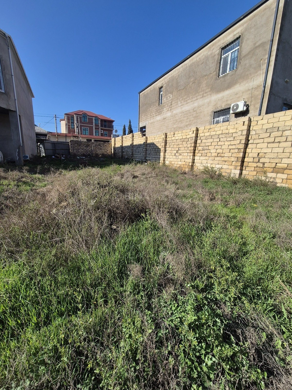 Satılır torpaq sahəsi 3 m²