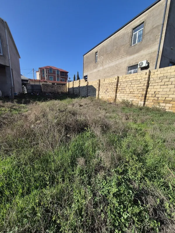 Satılır torpaq sahəsi 3 m²