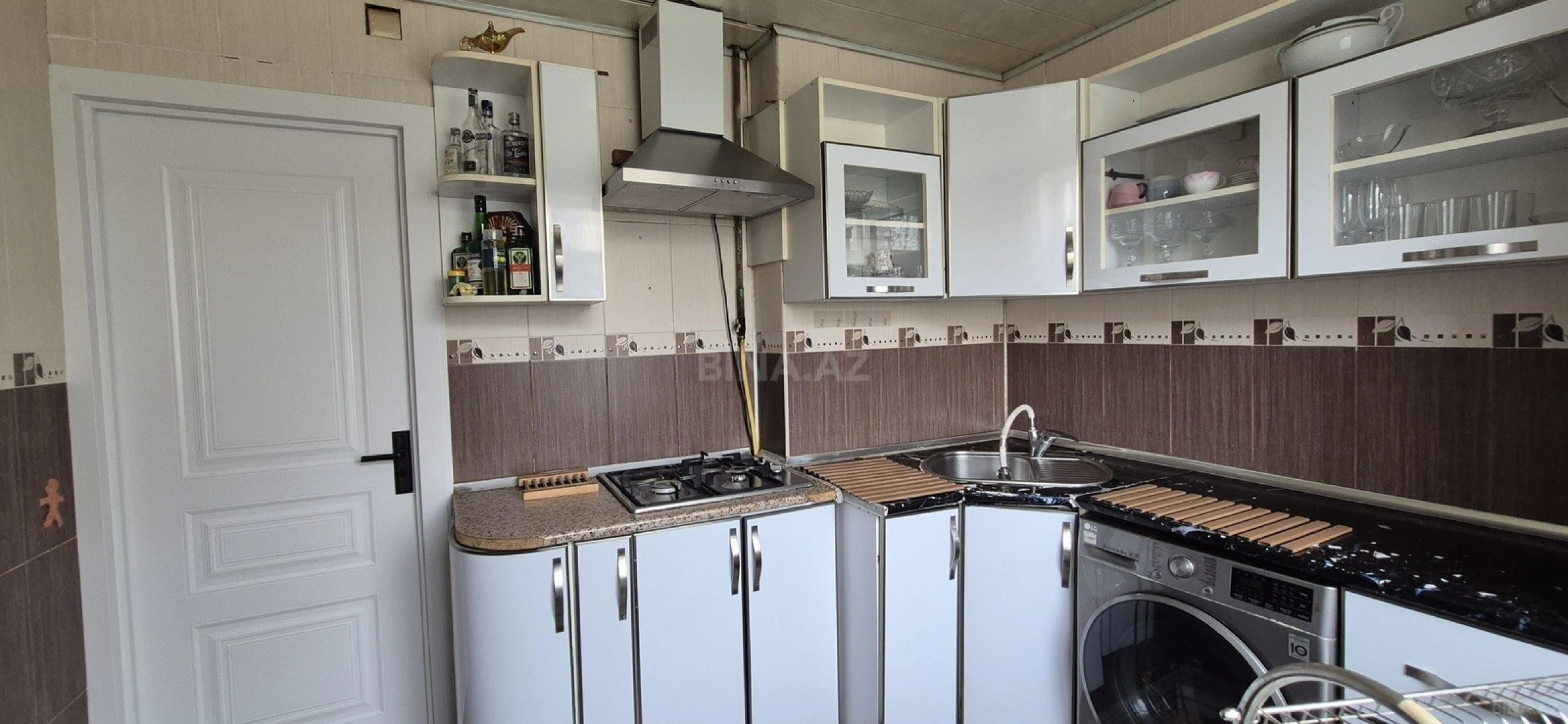 Satılır 3 otaqlı mənzil 70 m²