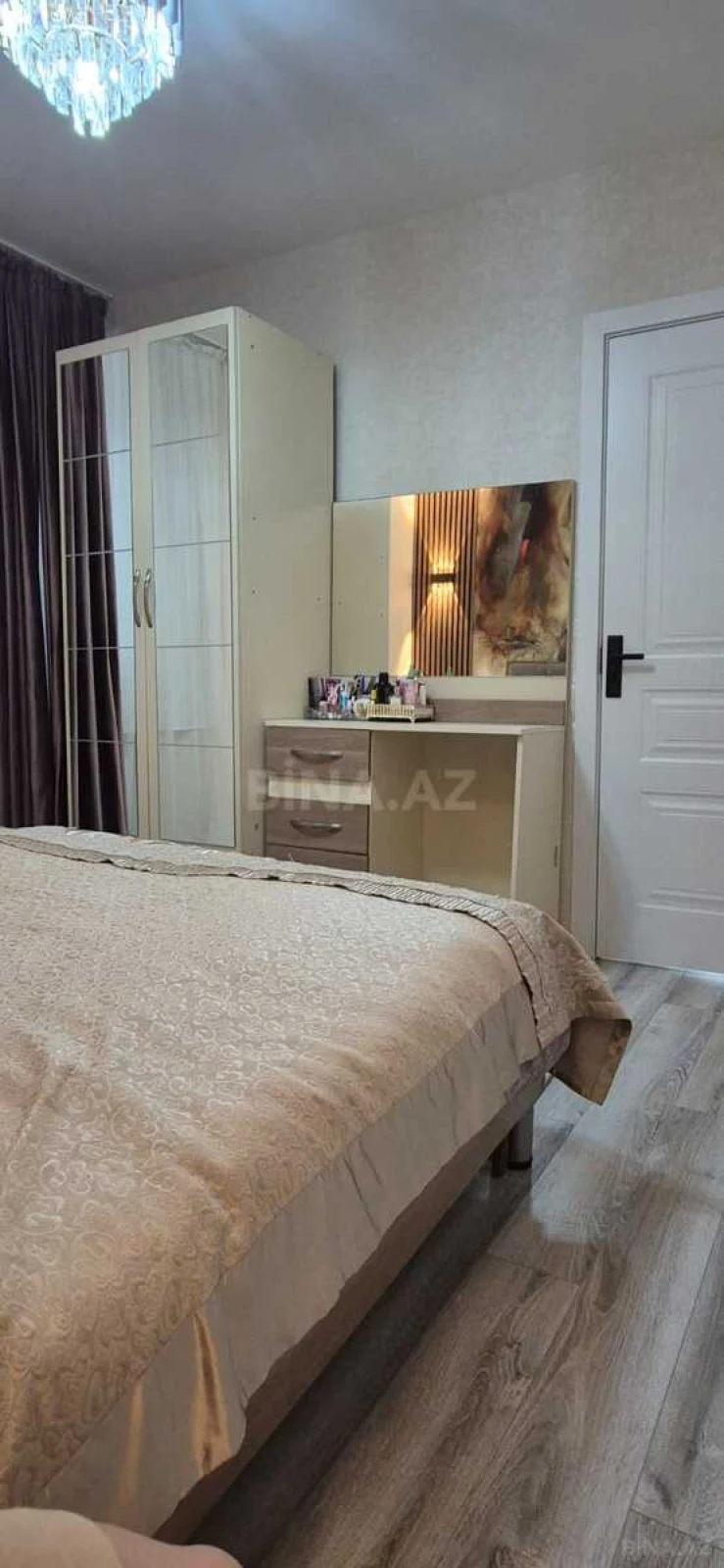 Satılır 3 otaqlı mənzil 70 m²