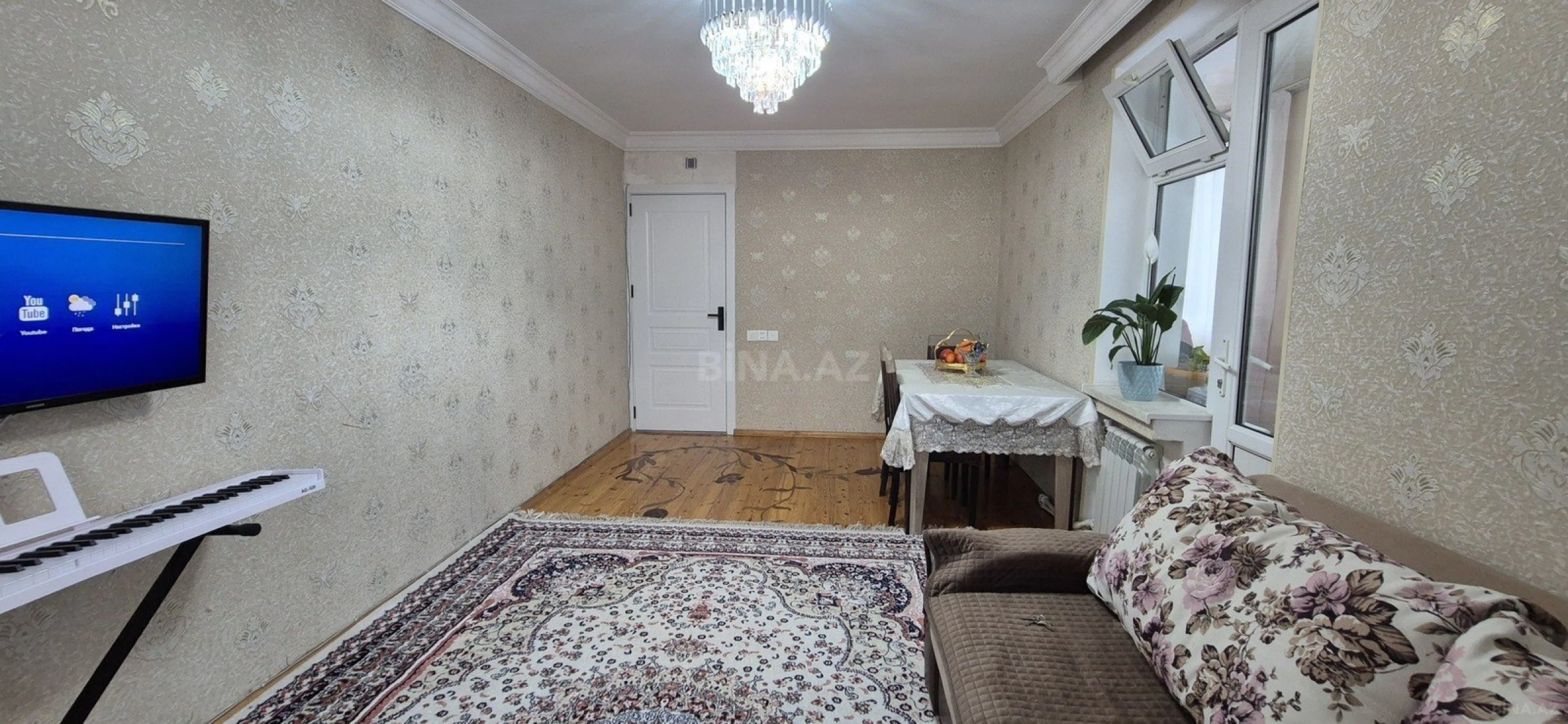 Satılır 3 otaqlı mənzil 70 m²