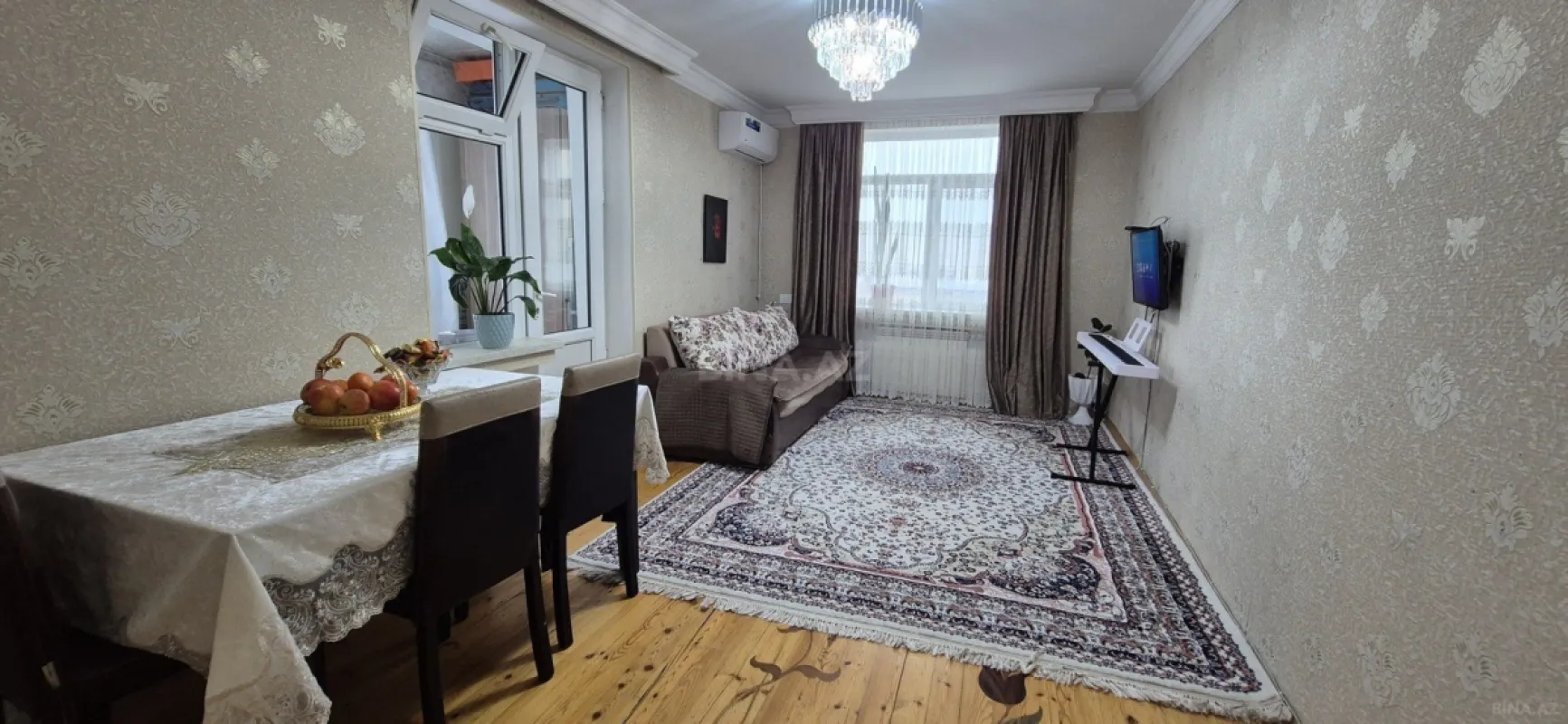 Satılır 3 otaqlı mənzil 70 m²