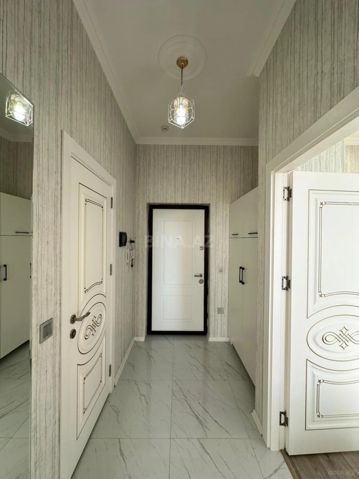 Satılır 2 otaqlı mənzil 48 m²