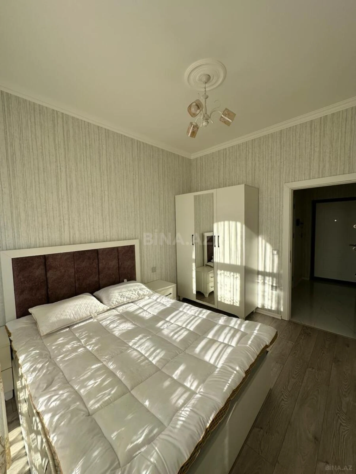 Satılır 2 otaqlı mənzil 48 m²