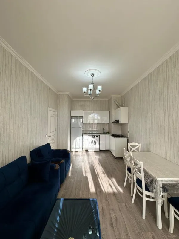 Satılır 2 otaqlı mənzil 48 m²