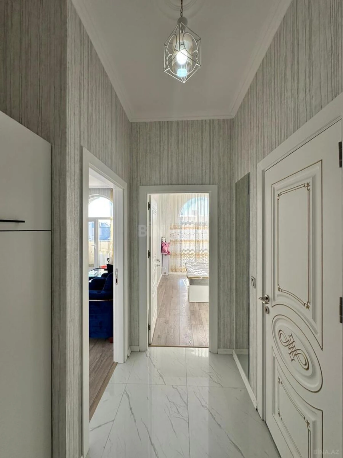 Satılır 2 otaqlı mənzil 48 m²