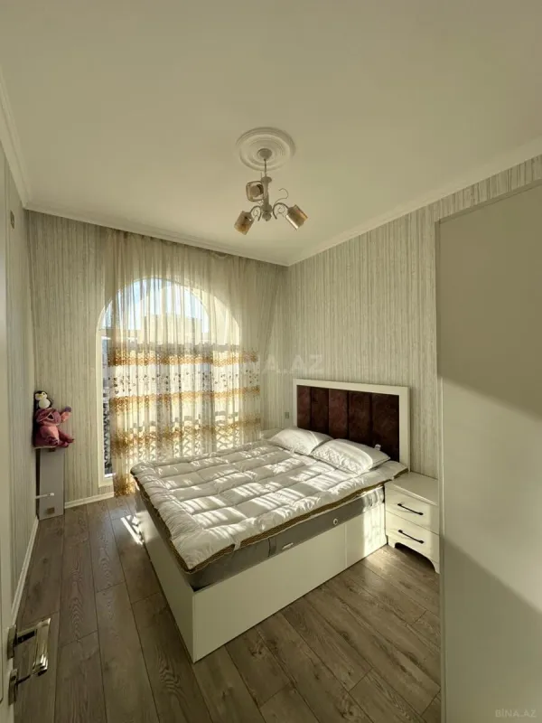 Satılır 2 otaqlı mənzil 48 m²