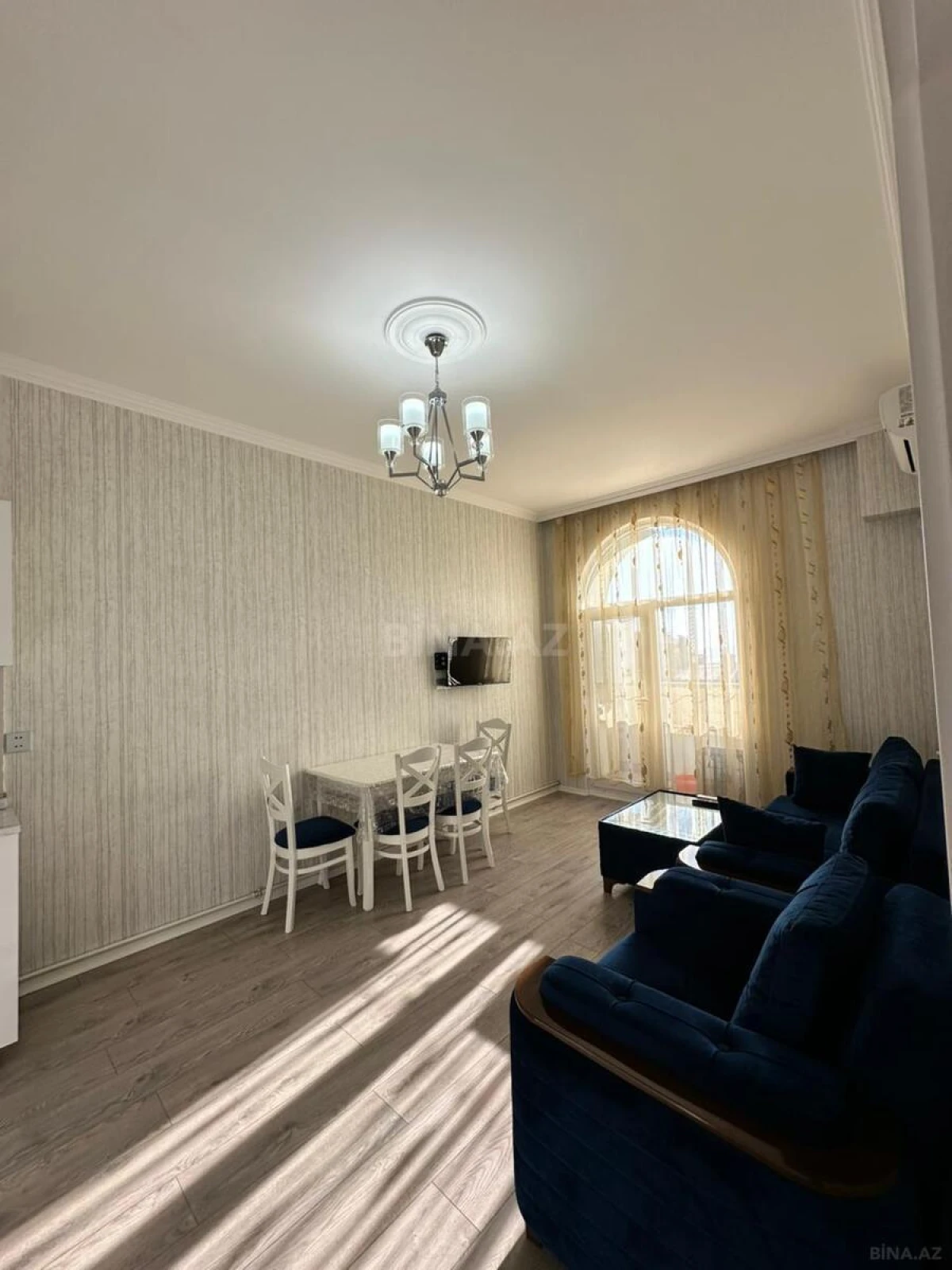 Satılır 2 otaqlı mənzil 48 m²