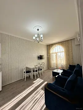 Satılır 2 otaqlı mənzil 48 m² — Bakı, Yeni Günəşli 2 otaq 48.00 m²