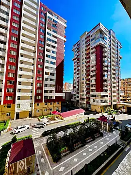 Satılır 2 otaqlı mənzil 71 m² — Bakı 2 otaq 71.00 m²
