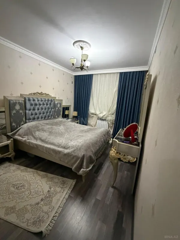 Satılır 3 otaqlı mənzil 75 m²