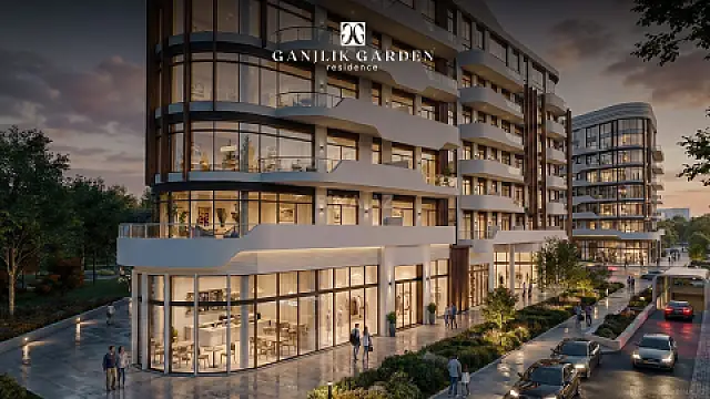 Satılır 4 otaqlı mənzil 192 m²