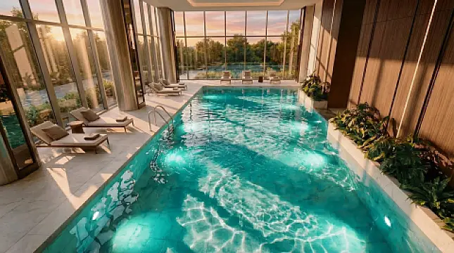 Satılır 4 otaqlı mənzil 192 m²