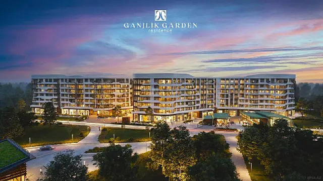 Satılır 4 otaqlı mənzil 192 m²