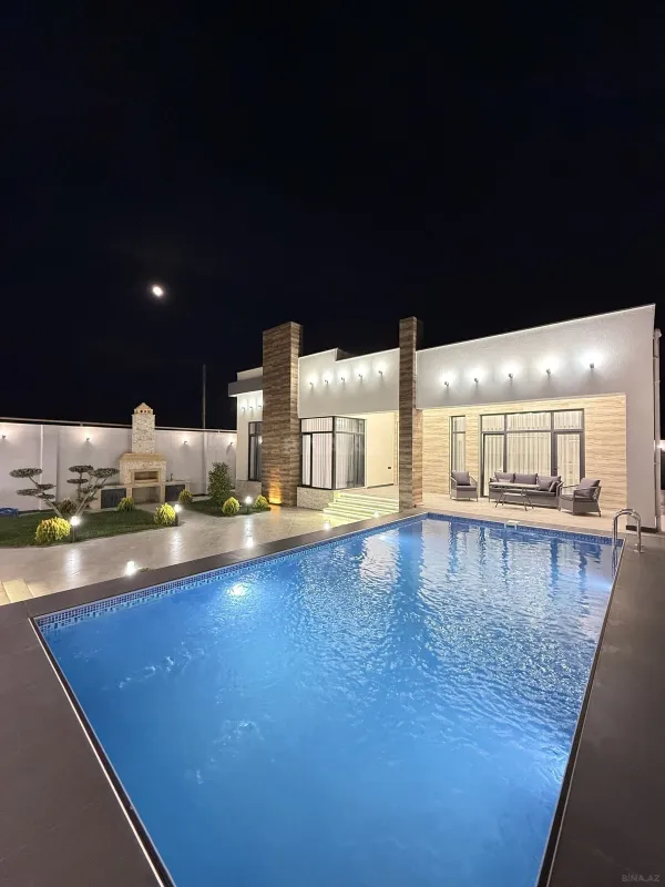 Satılır 5 otaqlı həyət evi 200 m²