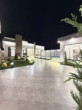 Satılır 5 otaqlı həyət evi 200 m² — Bakı, Mərdəkan 5 otaq 200.00 m²