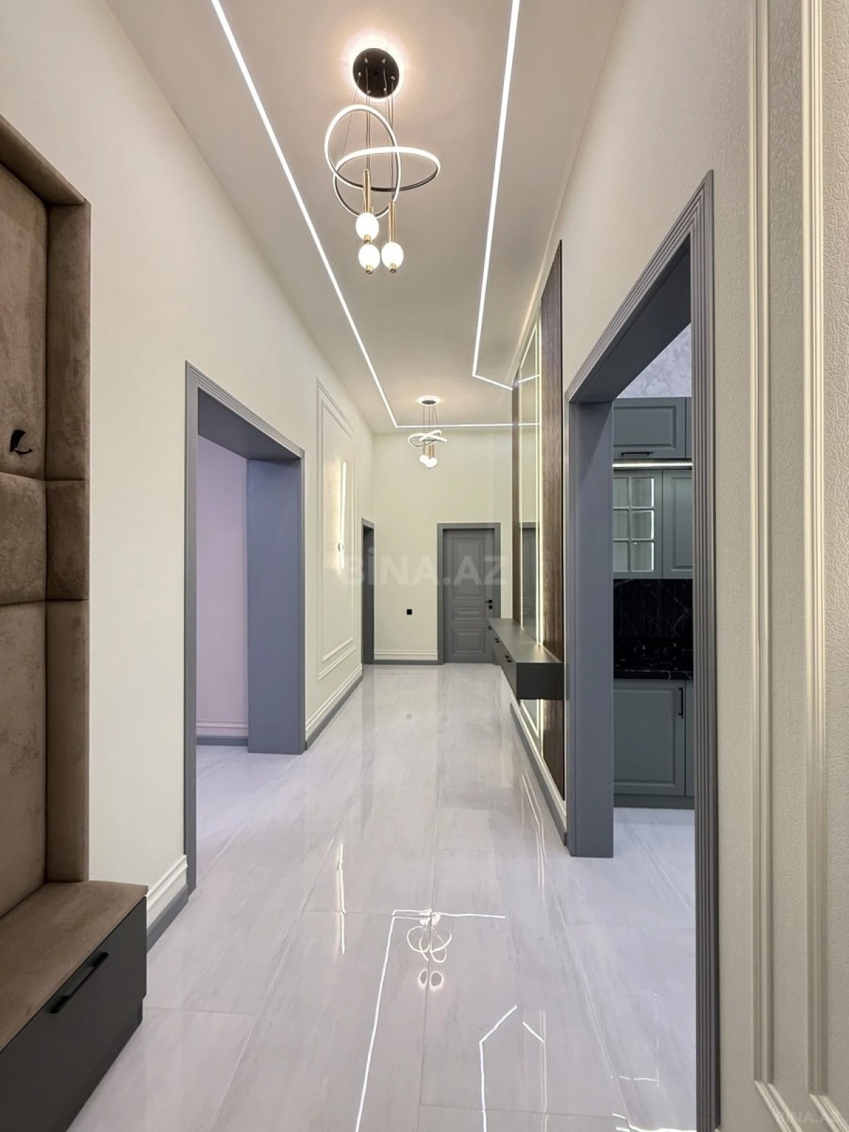 Satılır 5 otaqlı həyət evi 200 m²