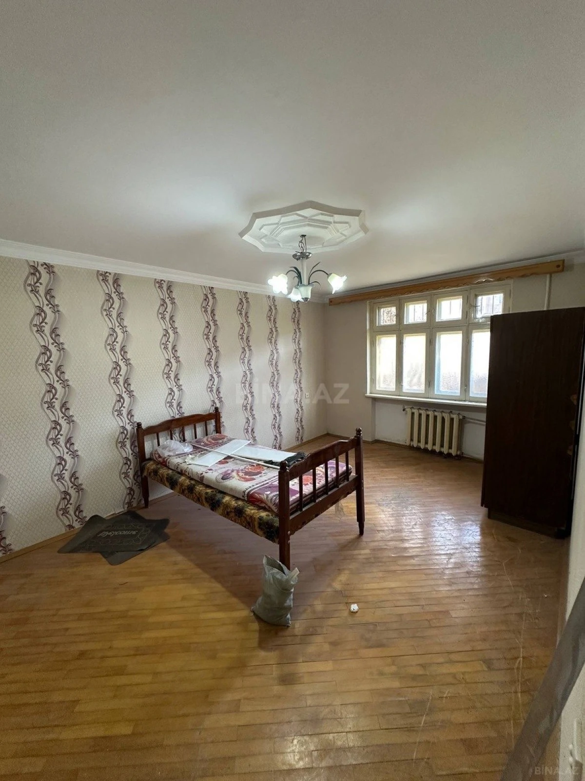 Kirayə verilir 3 otaqlı mənzil 80 m²