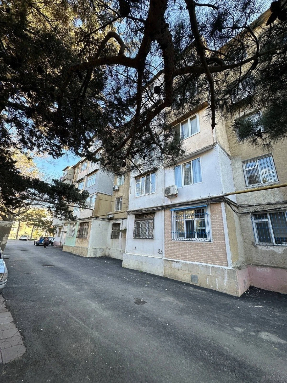 Kirayə verilir 3 otaqlı mənzil 80 m²