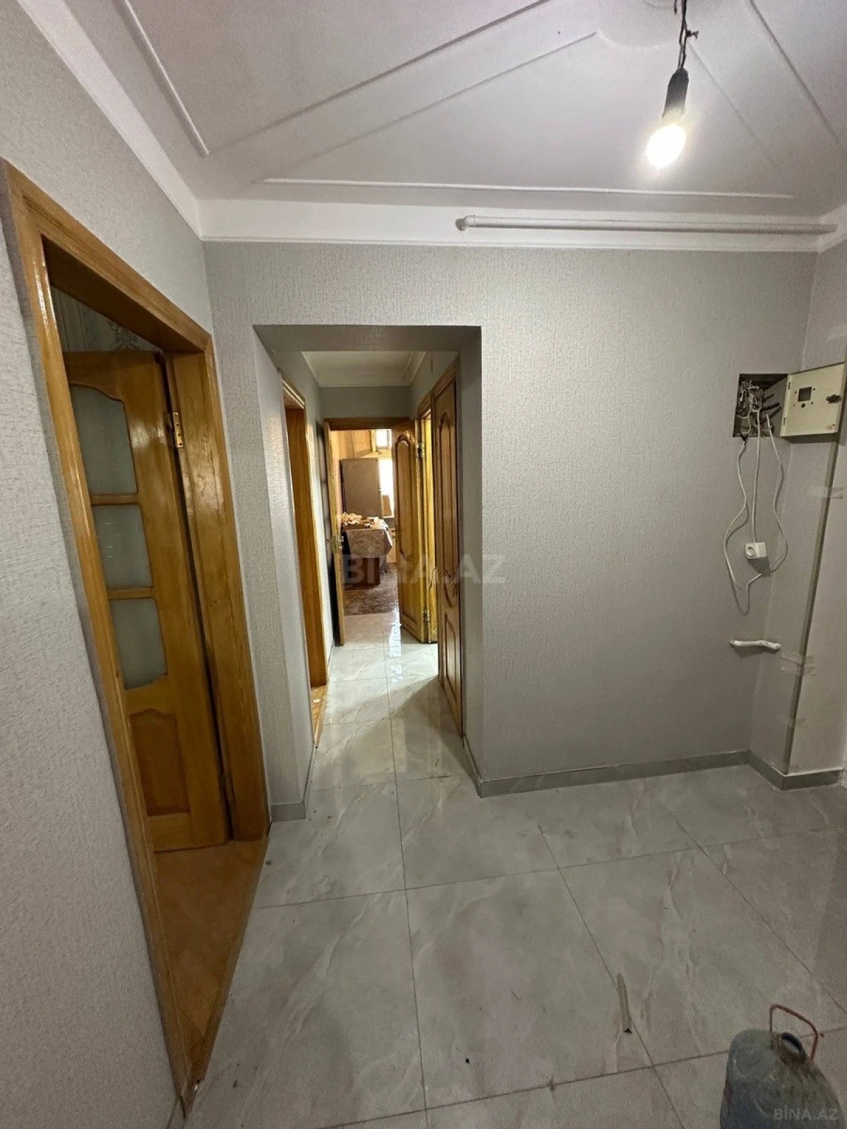 Kirayə verilir 3 otaqlı mənzil 80 m²
