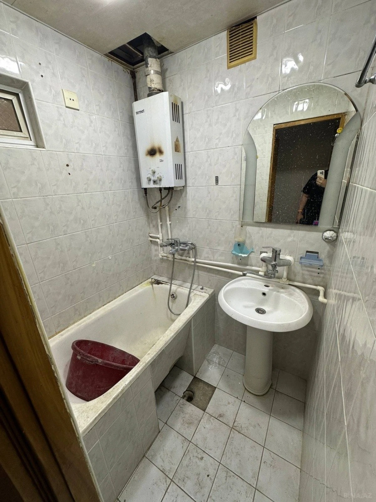 Kirayə verilir 3 otaqlı mənzil 80 m²