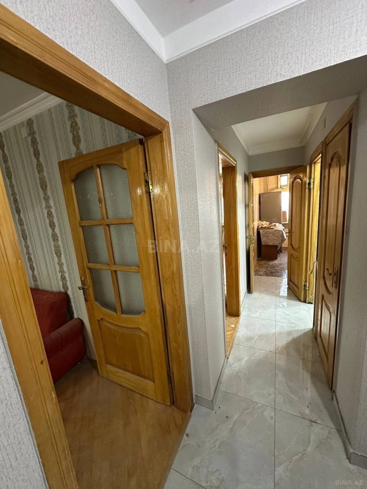 Kirayə verilir 3 otaqlı mənzil 80 m²