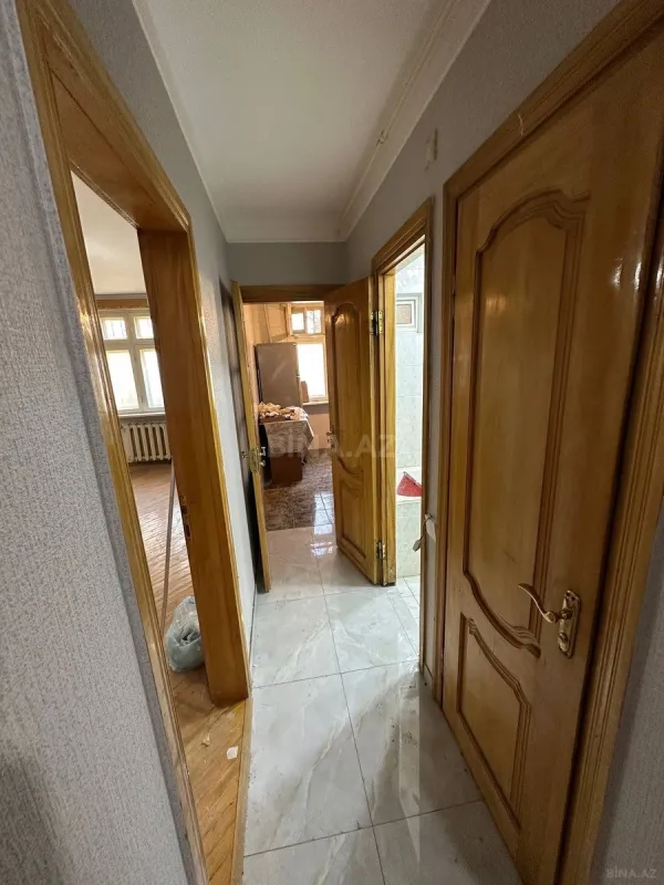 Kirayə verilir 3 otaqlı mənzil 80 m²