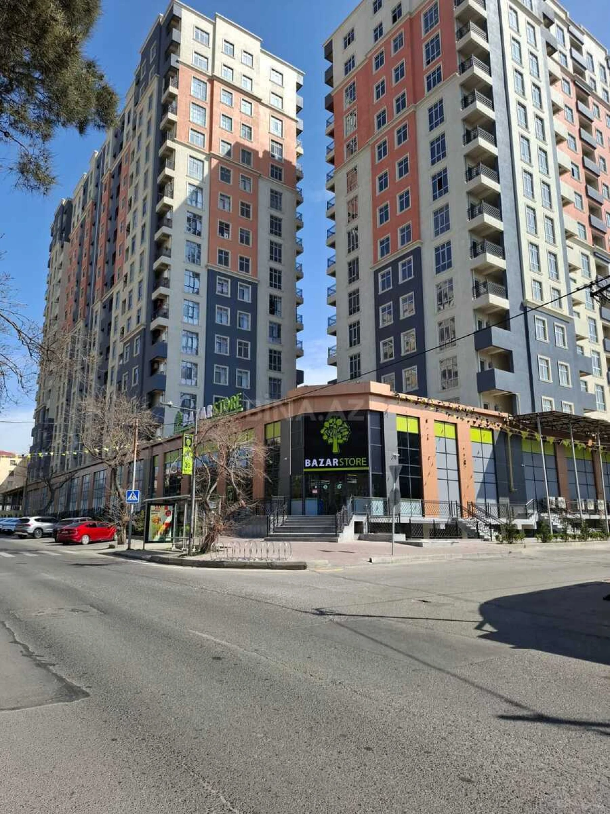 Satılır 3 otaqlı mənzil 86 m²