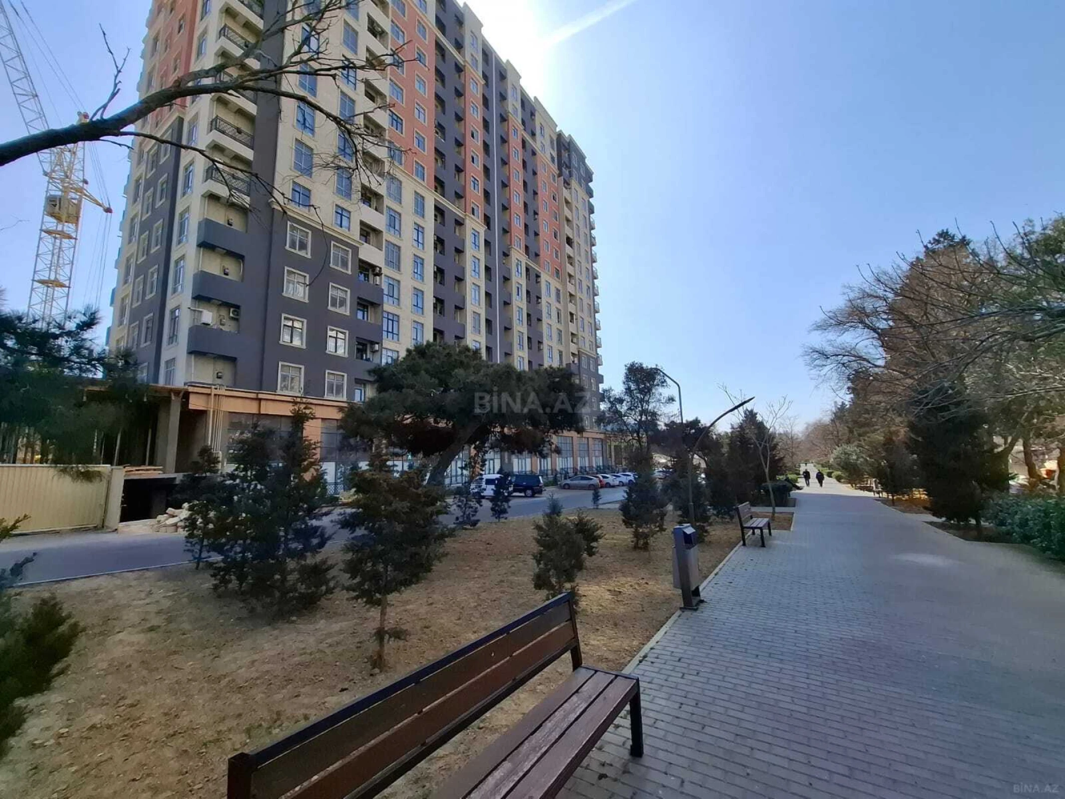 Satılır 3 otaqlı mənzil 86 m²