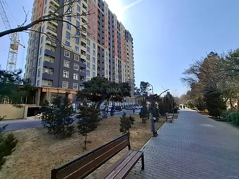 Satılır 3 otaqlı mənzil 86 m² — Bakı 3 otaq 86.00 m²