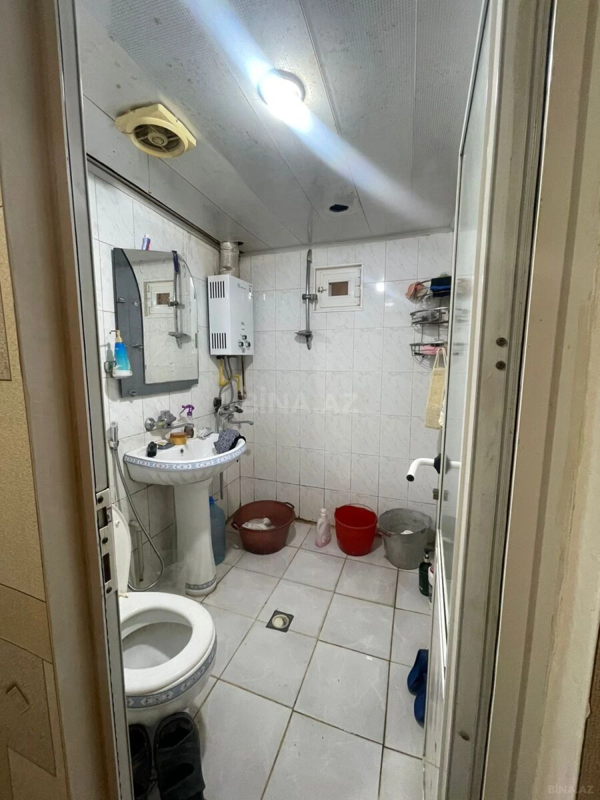 Satılır 3 otaqlı mənzil 85 m²