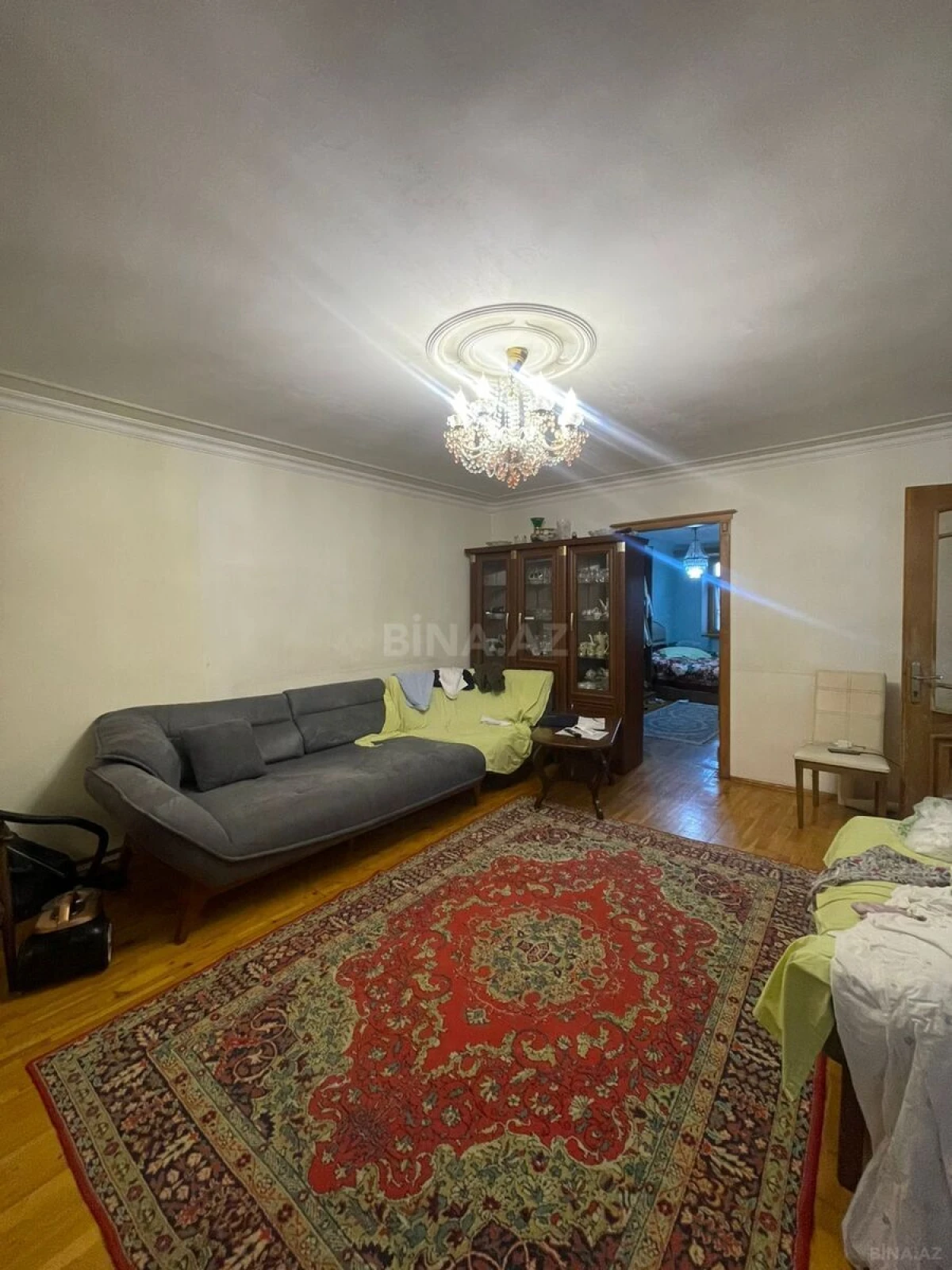 Satılır 3 otaqlı mənzil 85 m²