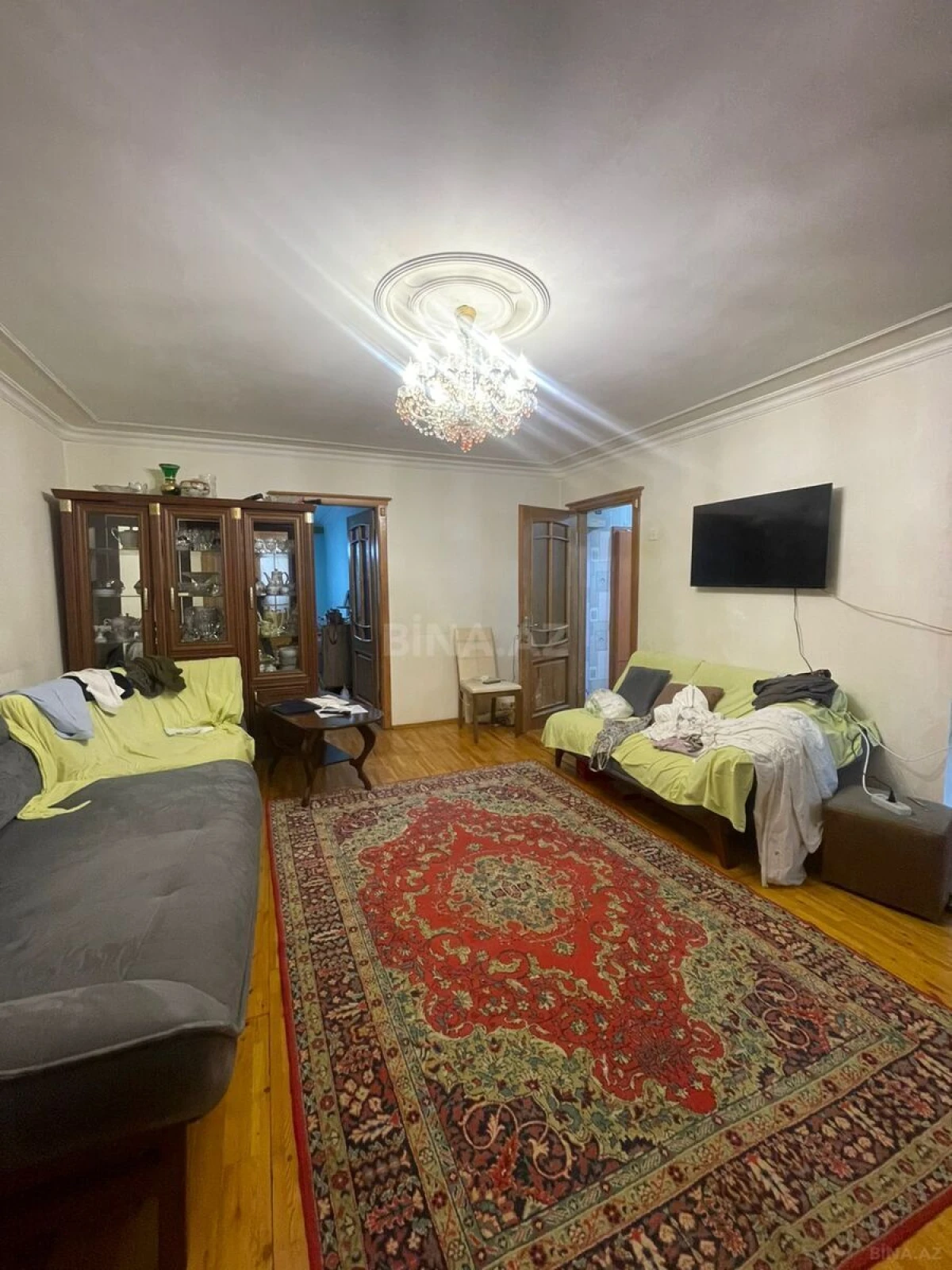 Satılır 3 otaqlı mənzil 85 m²