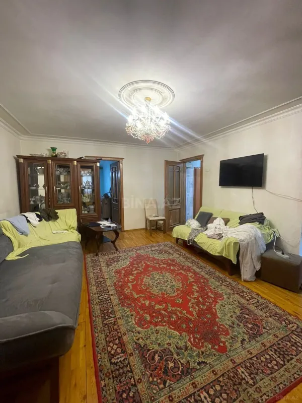 Satılır 3 otaqlı mənzil 85 m²