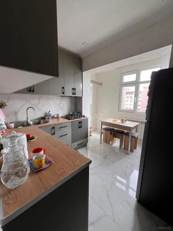 Satılır 2 otaqlı mənzil 67 m²