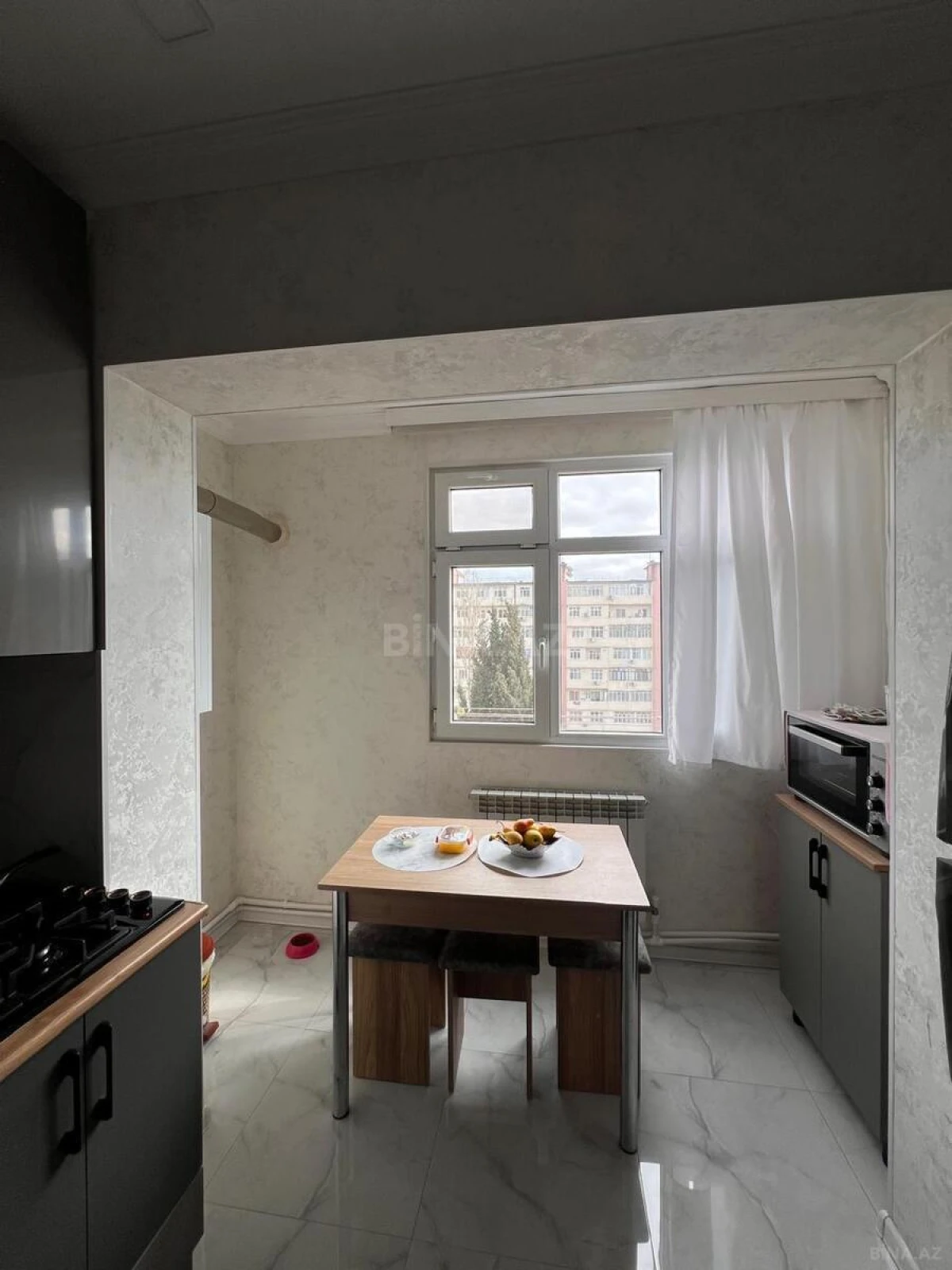 Satılır 2 otaqlı mənzil 67 m²