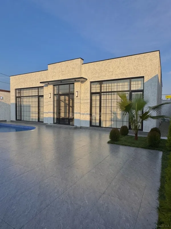 Satılır 4 otaqlı həyət evi 160 m²