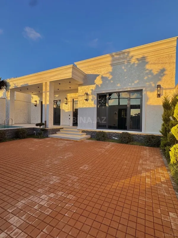 Satılır 4 otaqlı həyət evi 150 m²
