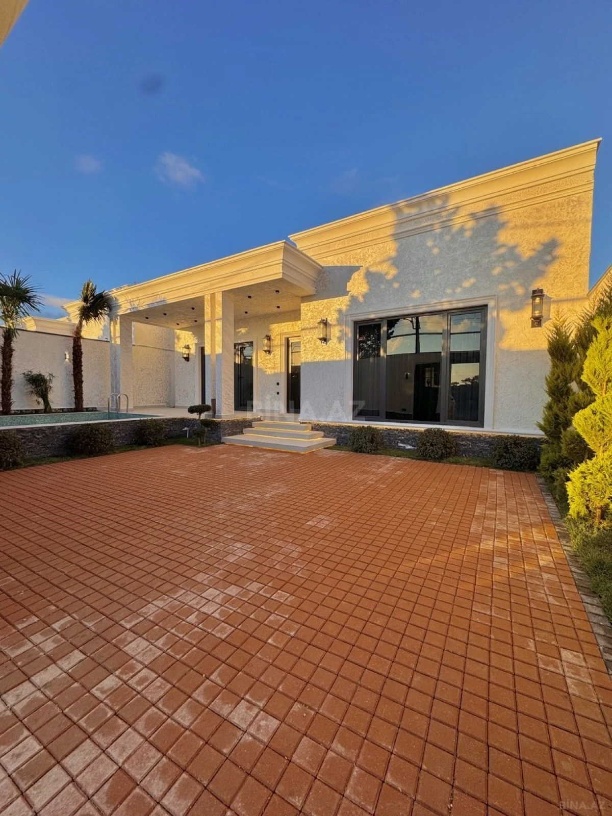 Satılır 4 otaqlı həyət evi 150 m²