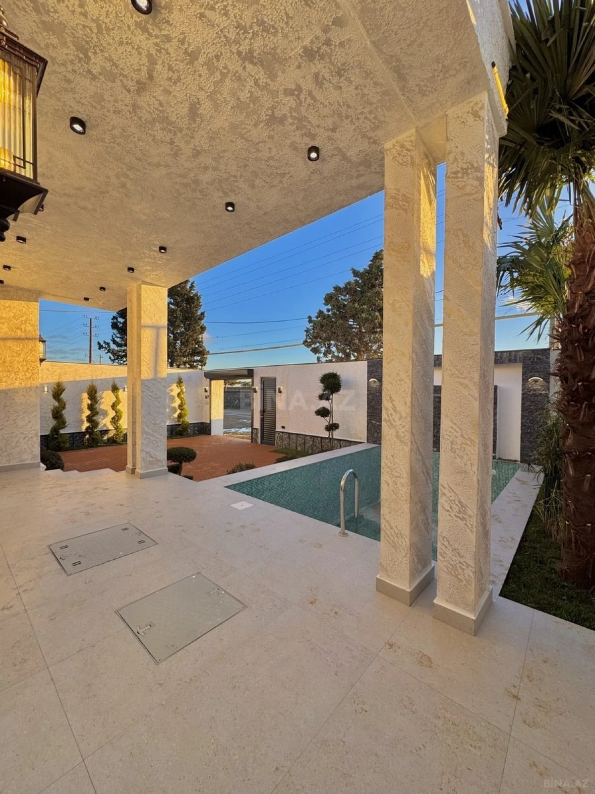 Satılır 4 otaqlı həyət evi 150 m²