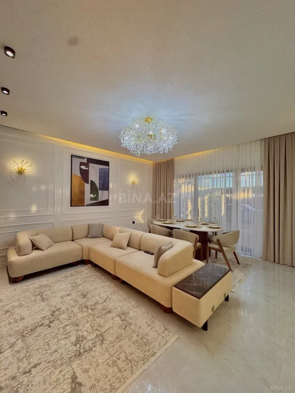 Satılır 4 otaqlı həyət evi 150 m²