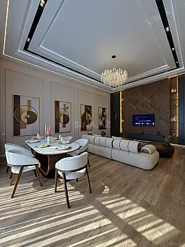 Satılır 5 otaqlı həyət evi 300 m²