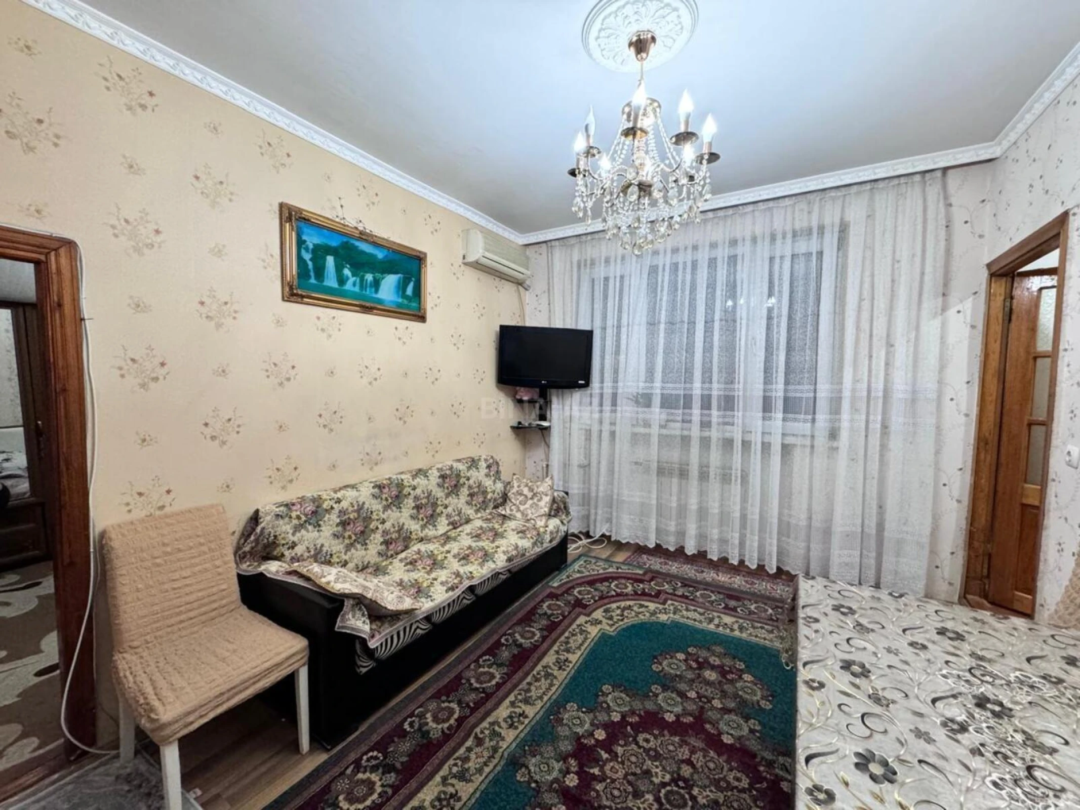 Satılır 2 otaqlı mənzil 42 m²