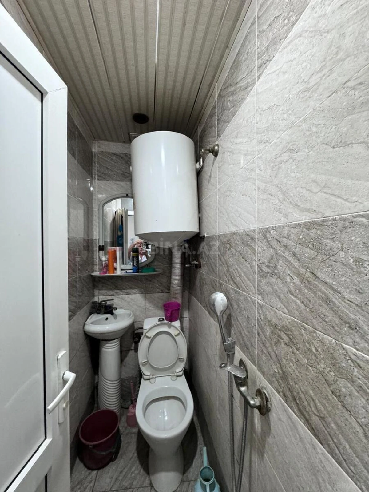 Satılır 2 otaqlı mənzil 42 m²