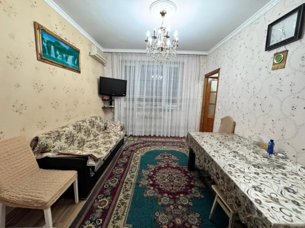 Satılır 2 otaqlı mənzil 42 m²