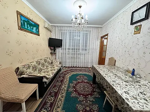 Satılır 2 otaqlı mənzil 42 m² — Bakı 2 otaq 42.00 m²