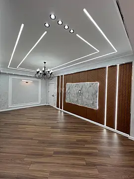 Satılır 2 otaqlı mənzil 67 m² — Bakı, İnşaatçılar 2 otaq 67.00 m²